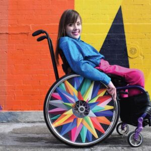 Izzy Wheels: Reinventing the wheel with Ailbhe Keane