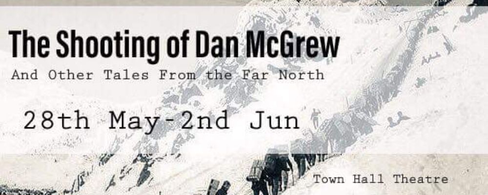 The shooting of Dan McGrew (1) - This is Galway