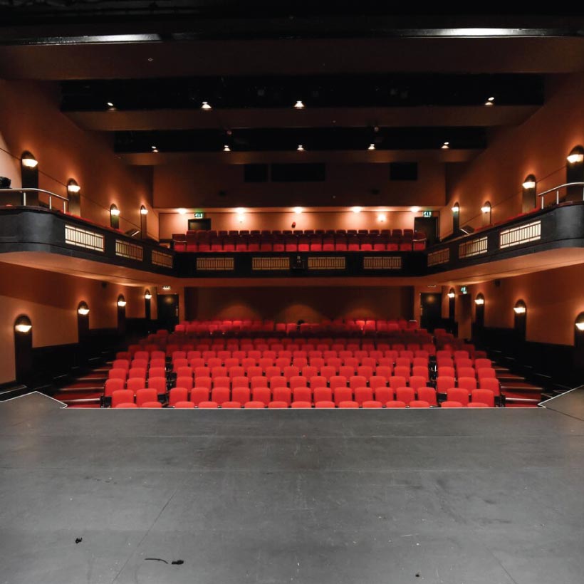 Town Hall Theatre This is Galway