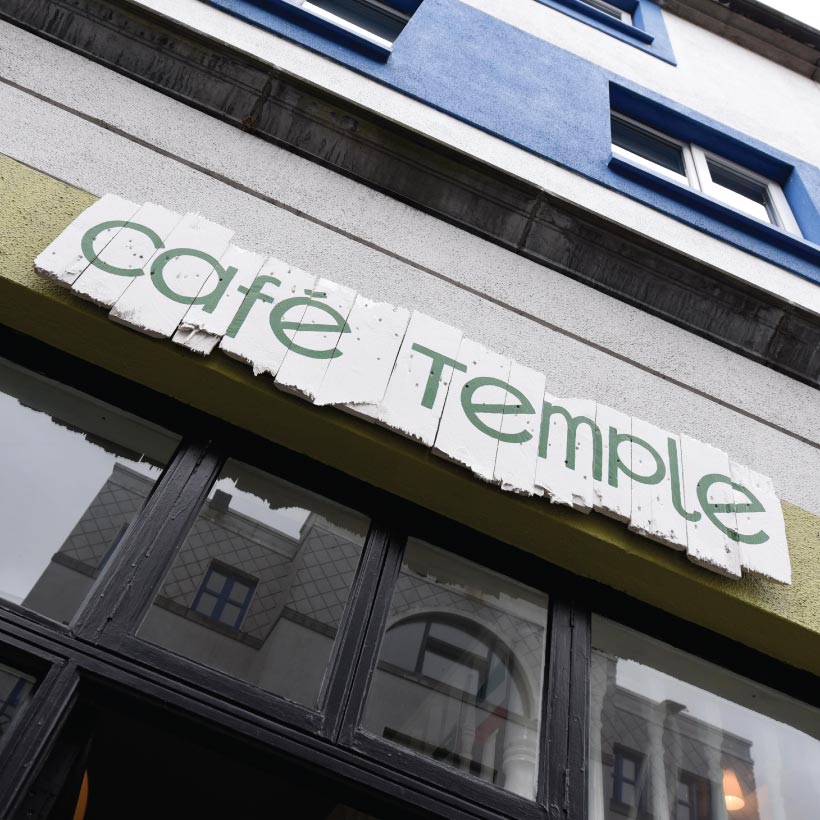 Temple Cafe Galway