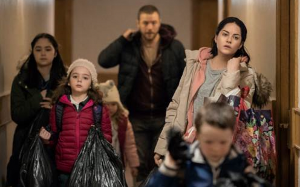 Film Review New Irish drama 'Rosie' takes a personal look at housing