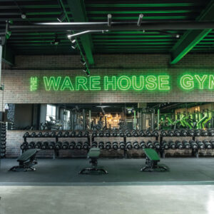 The Warehouse Gym