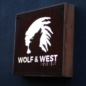 Wolf & West Menswear