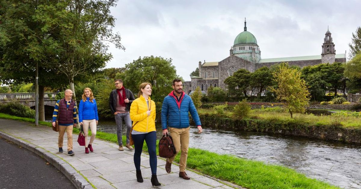 Galway Cathedral 