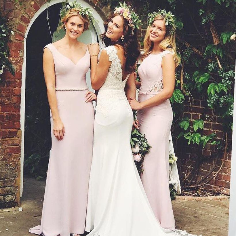 ellie and dal bridesmaid dresses