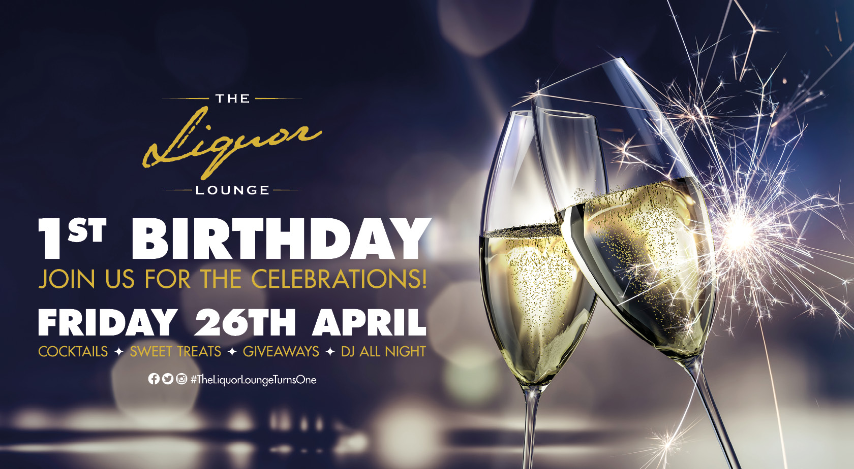 Liquor lounge This is Galway