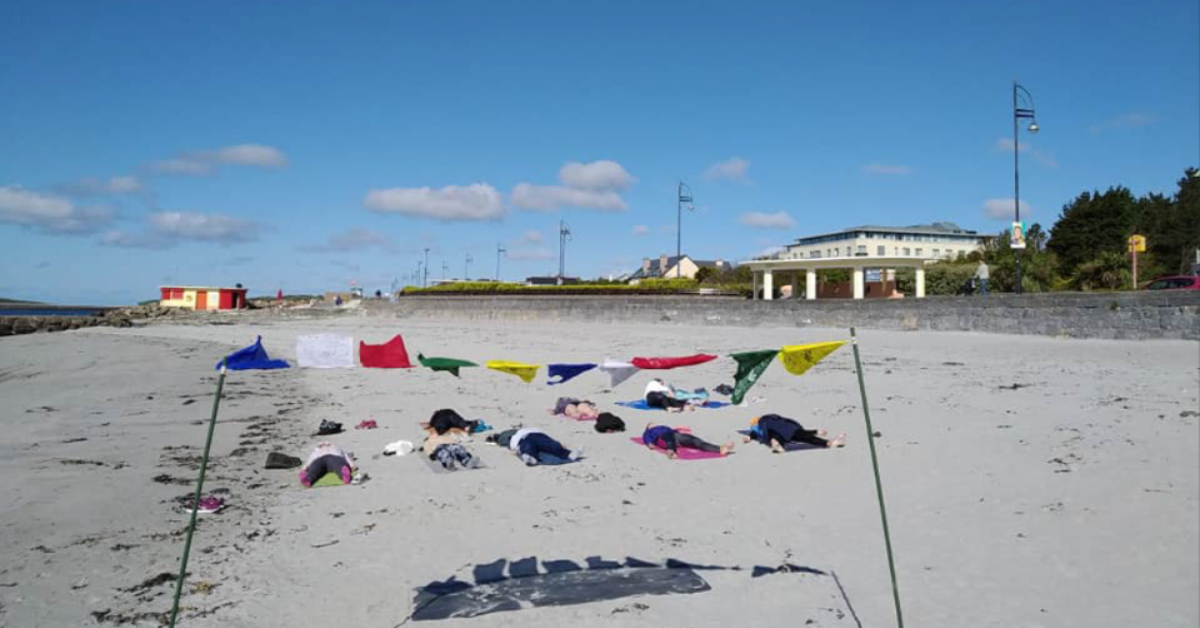 Yoga This is Galway