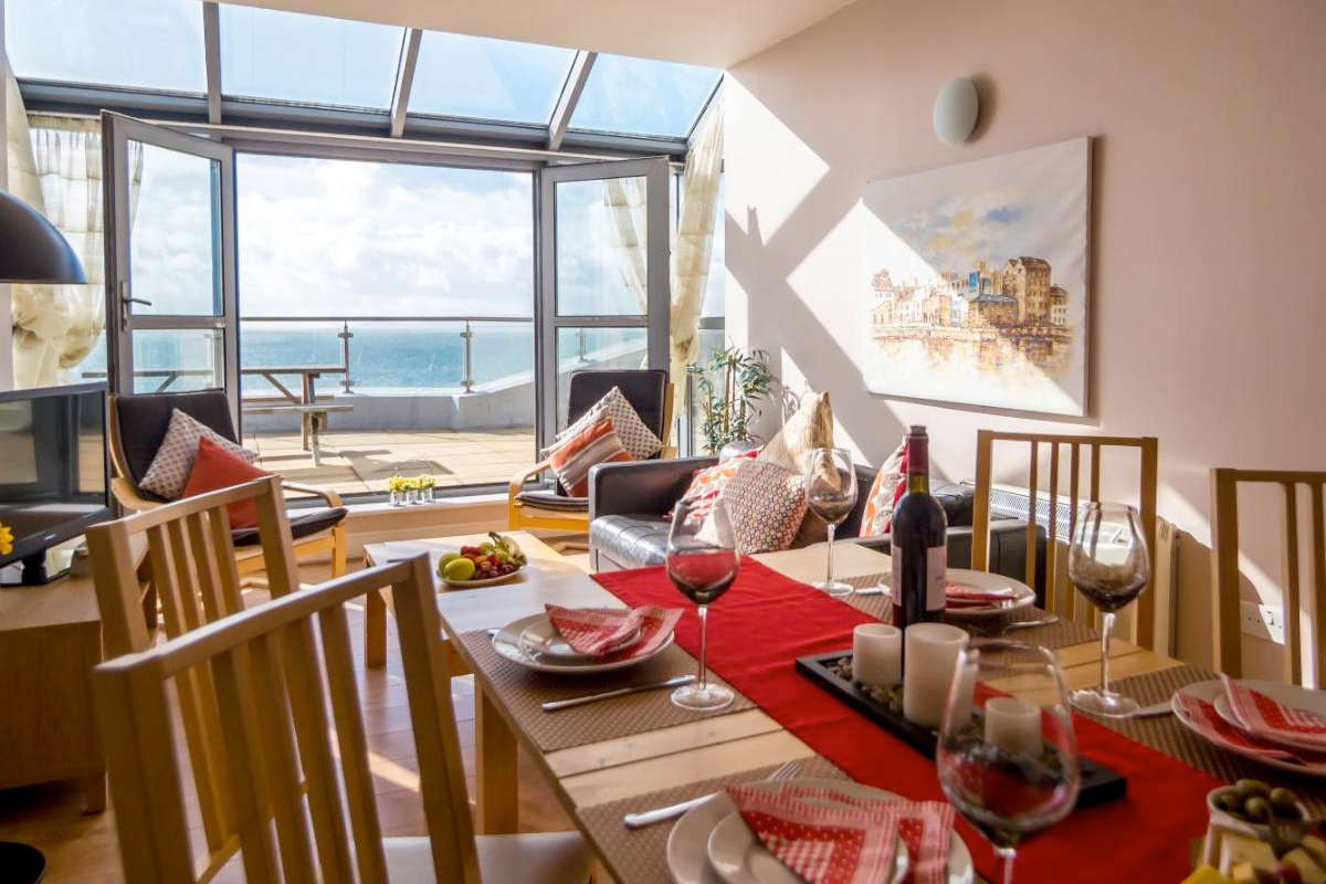 Galway Bay Sea View Apartments