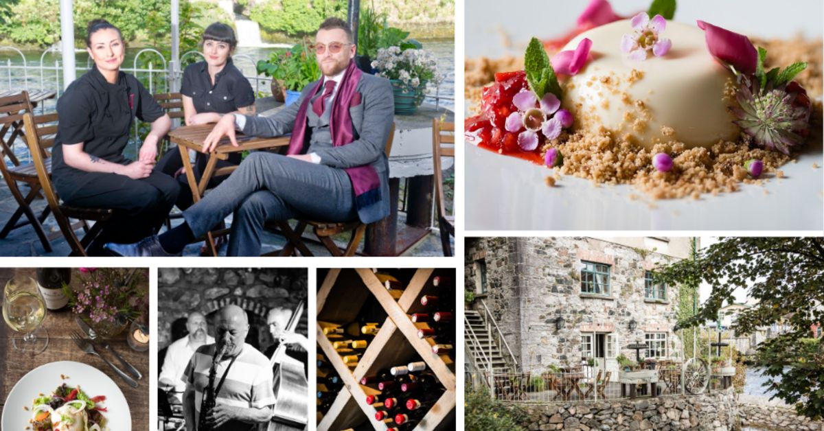 Sizzling Summer Season Kicks Off At Il Vicolo This Is Galway