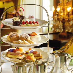 An Afternoon Tea to Remember in Galway