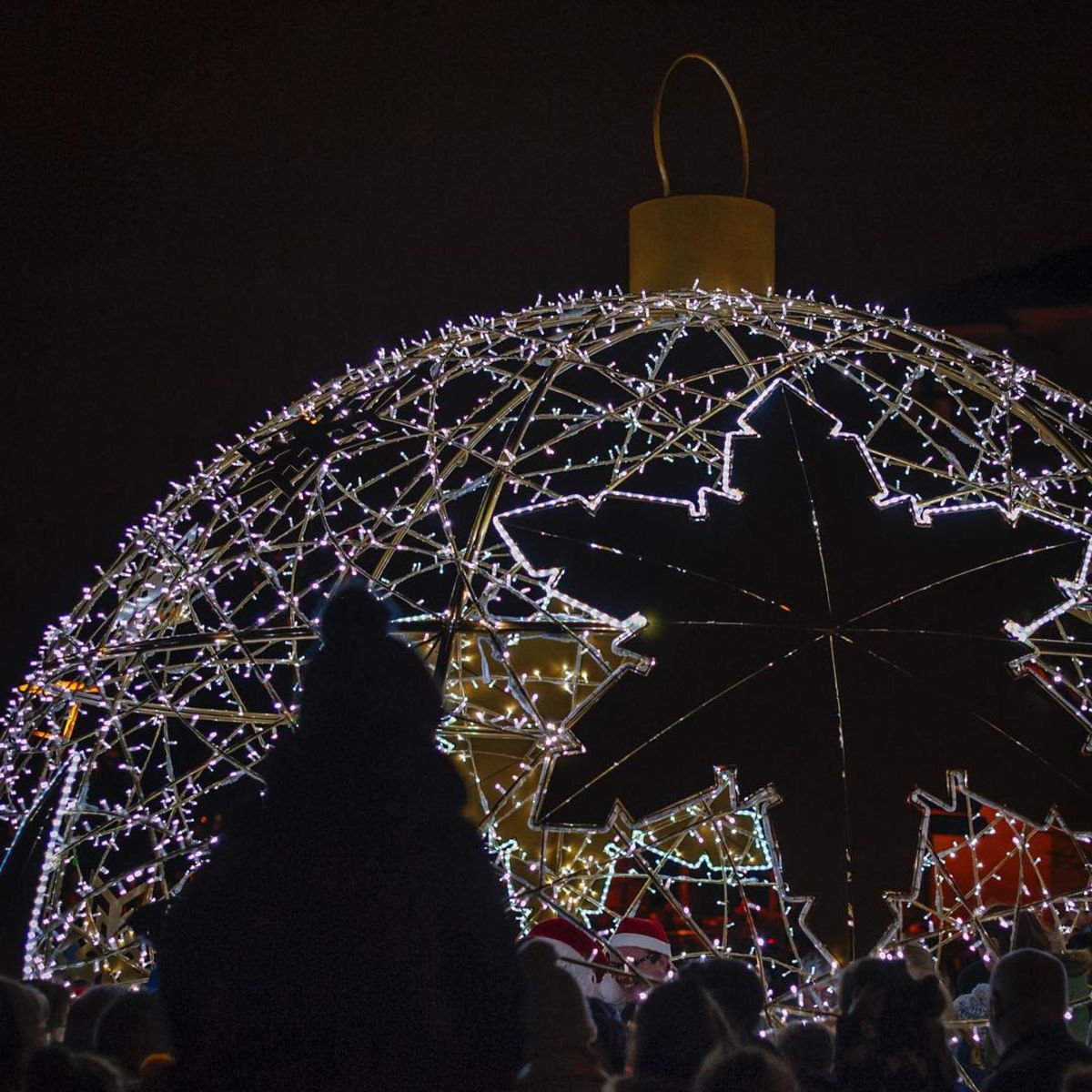 A Festival Of Light And Colour In Galway Is Set For Christmas 2019