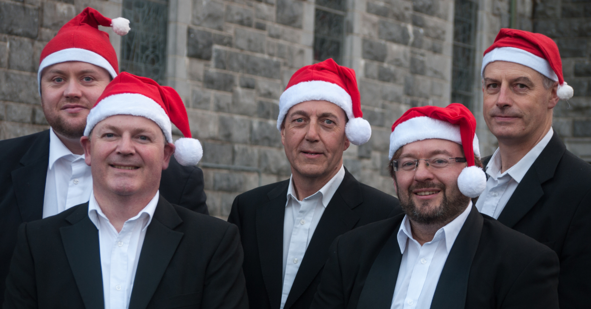 The A Capella Knights will host a Christmas concert The Knights Before Christmas in Galway Cathedral on Saturday 14th of December in aid of Galway Simon. Details. Date: December 14, 2019 Time: 7:45 pm - 10:45 pm. The Knights Before Christmas Concert - Galway Simon