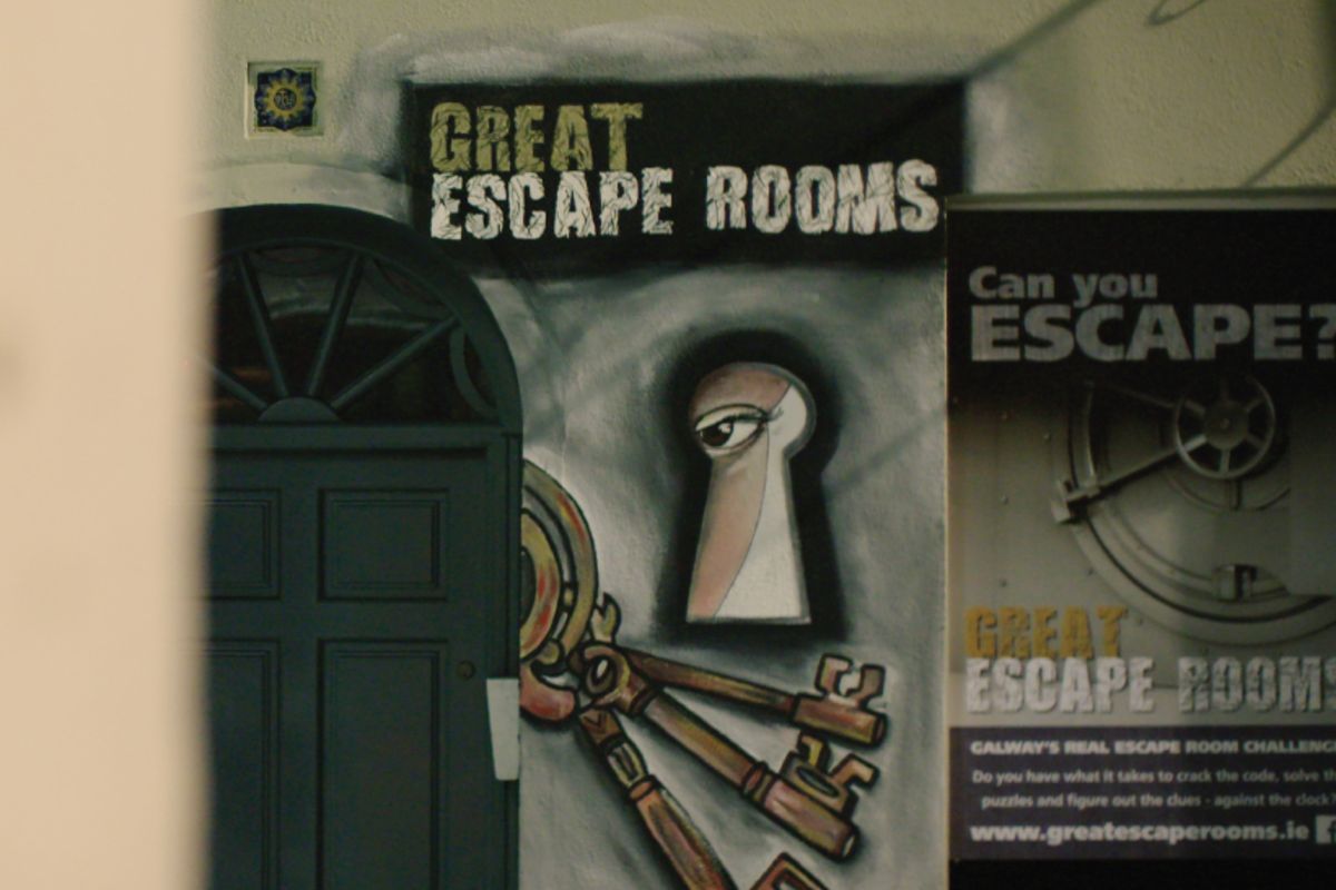 Great Escape Rooms