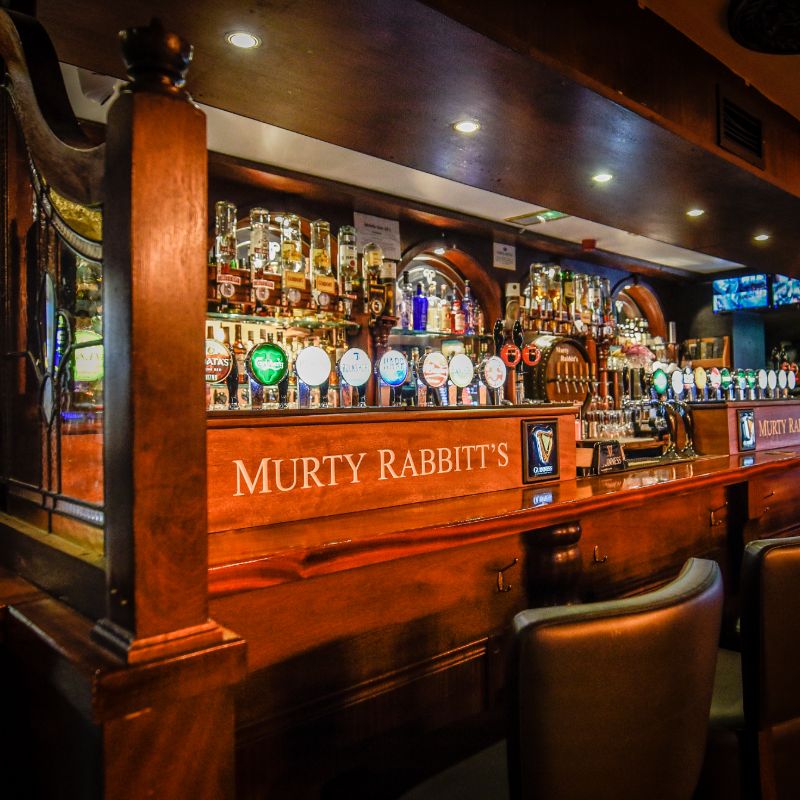 Murty Rabbitts Bar