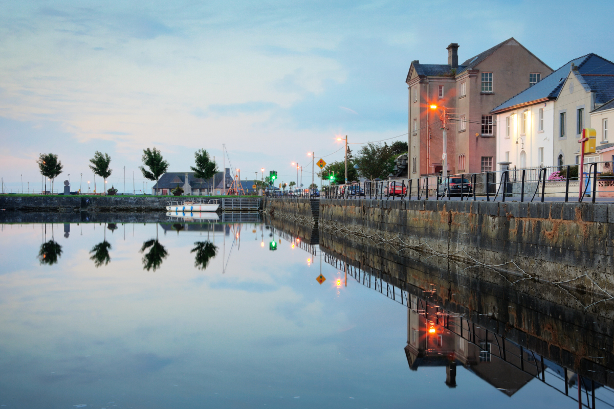 The History of Galways Claddagh Village - This is Galway