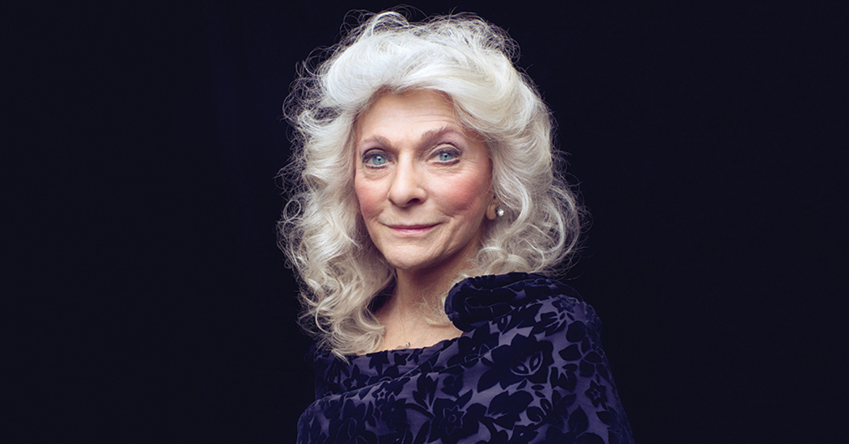 Judy Collins Live at Town Hall - This is Galway