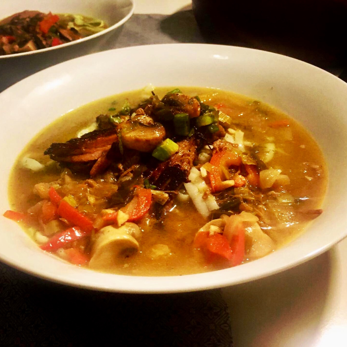 BeefNoodleSoup2 This is Galway