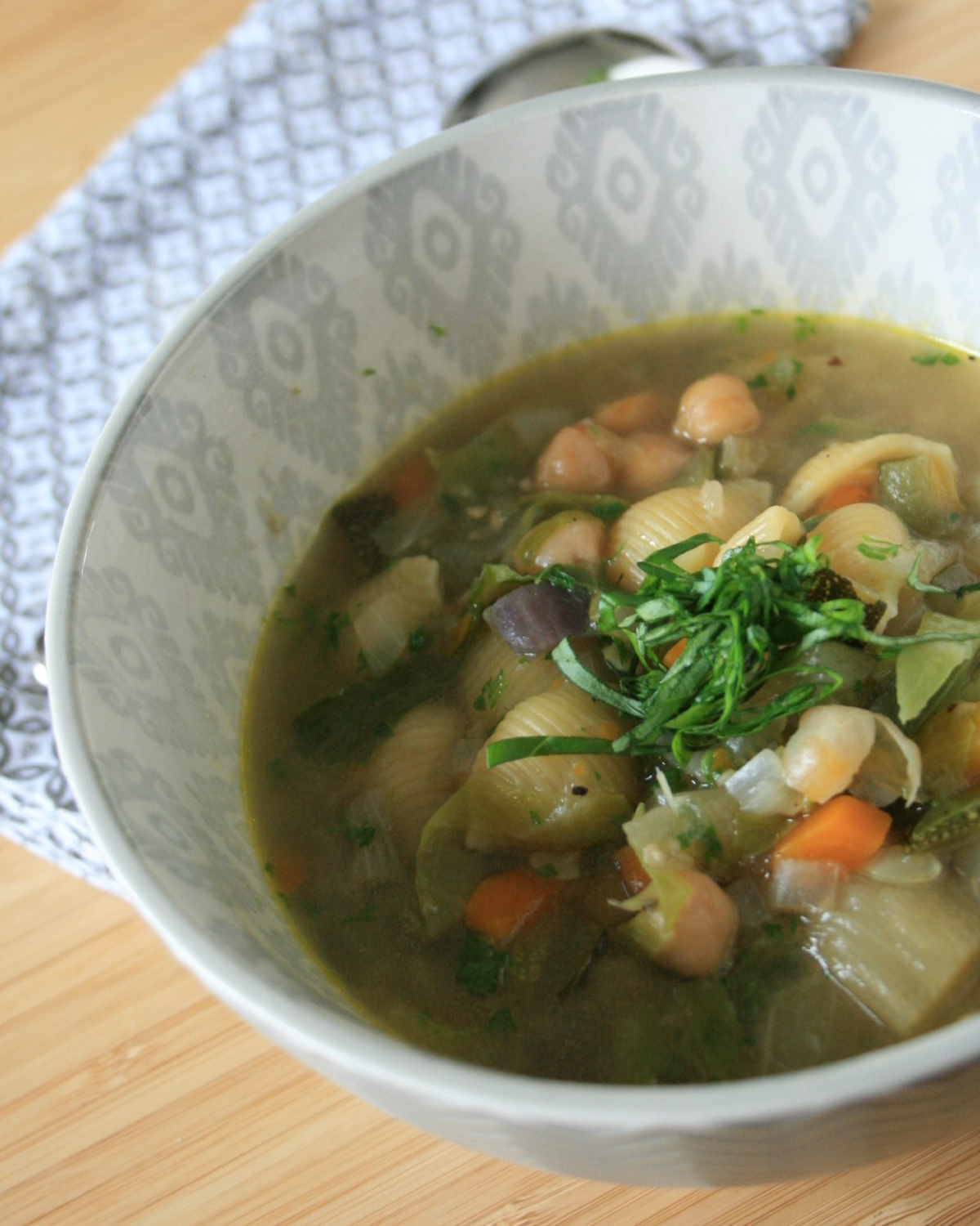 Minestrone Soup