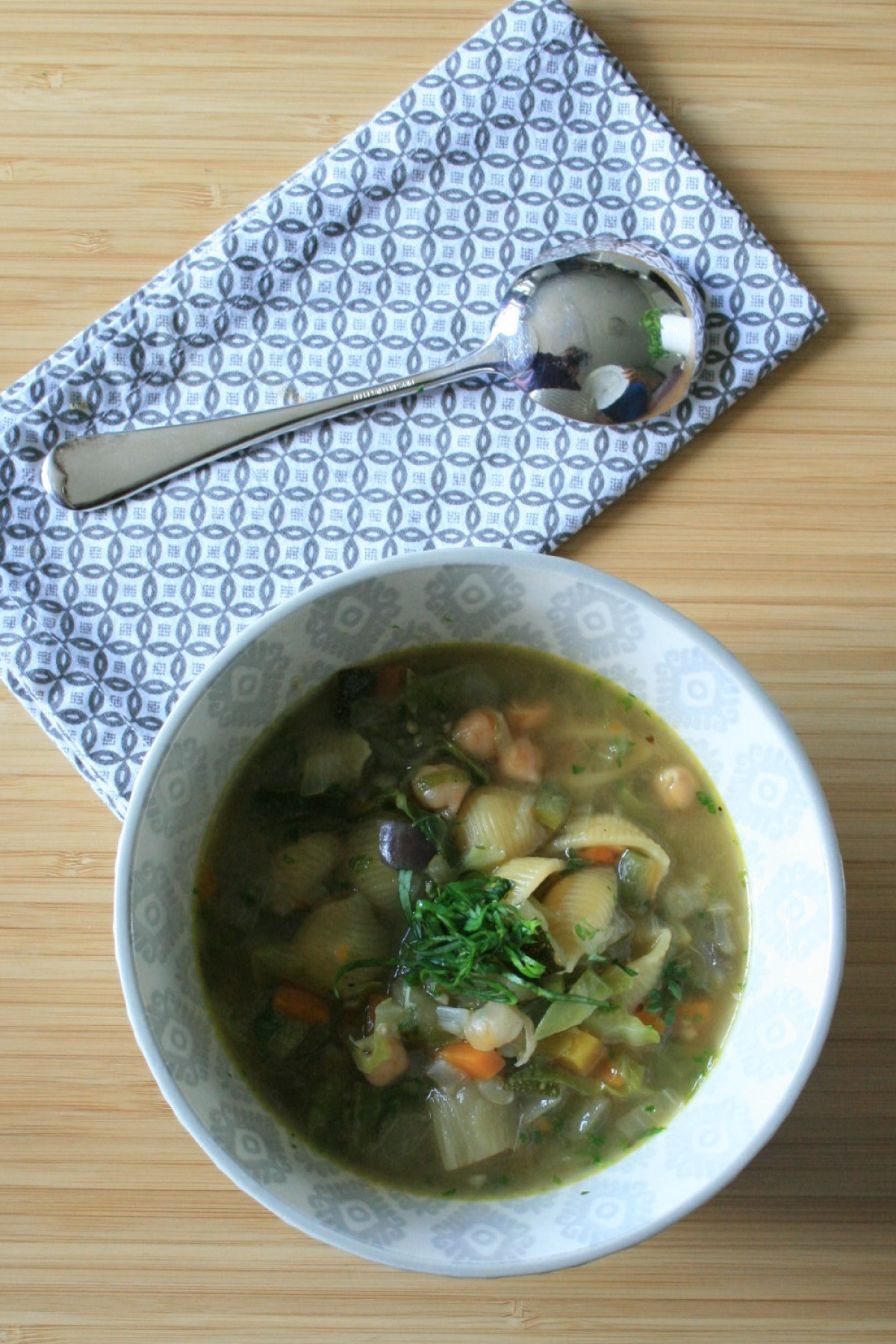 Minestrone Soup