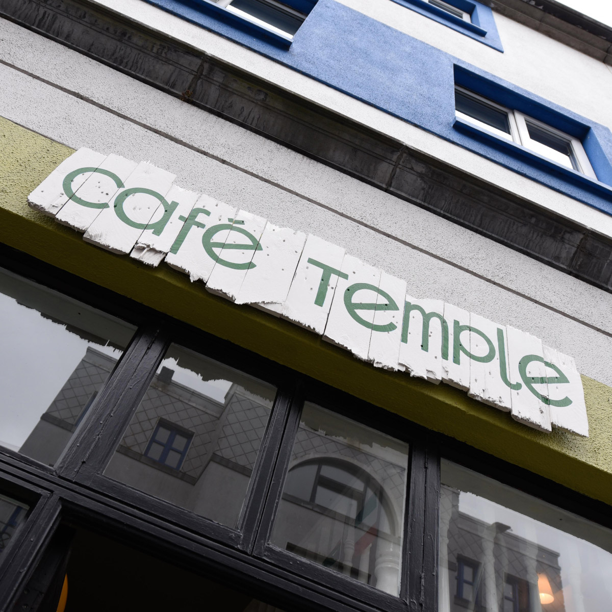 Temple Cafe Galway