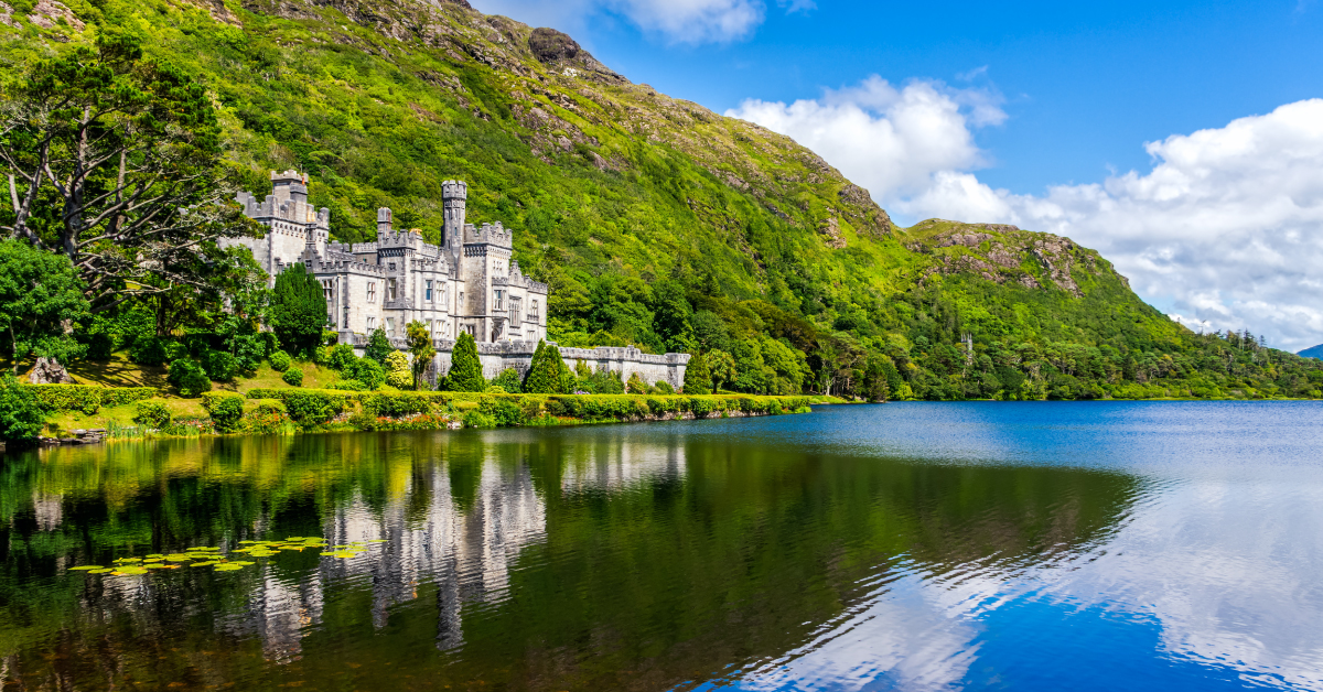 The History of Kylemore Abbey; the jewel of Connemara - This is Galway