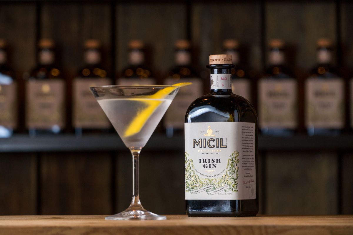 Micil Cocktail