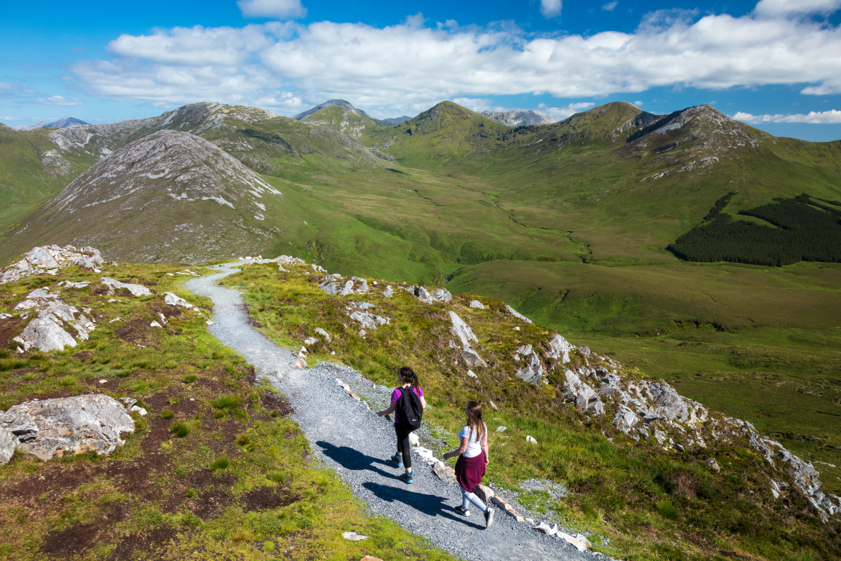 Armchair Travels Connemara