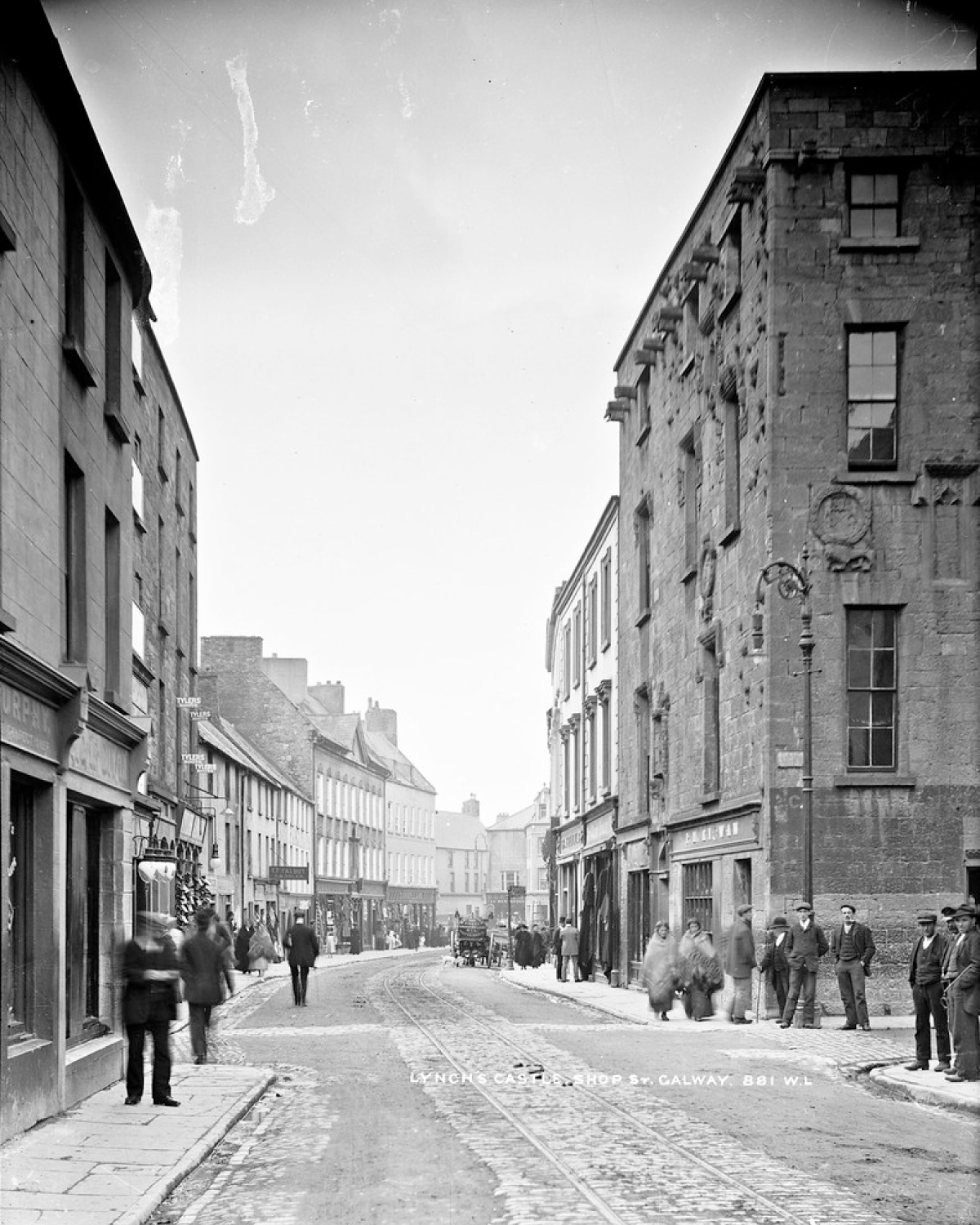 Lynch's Castle Galway