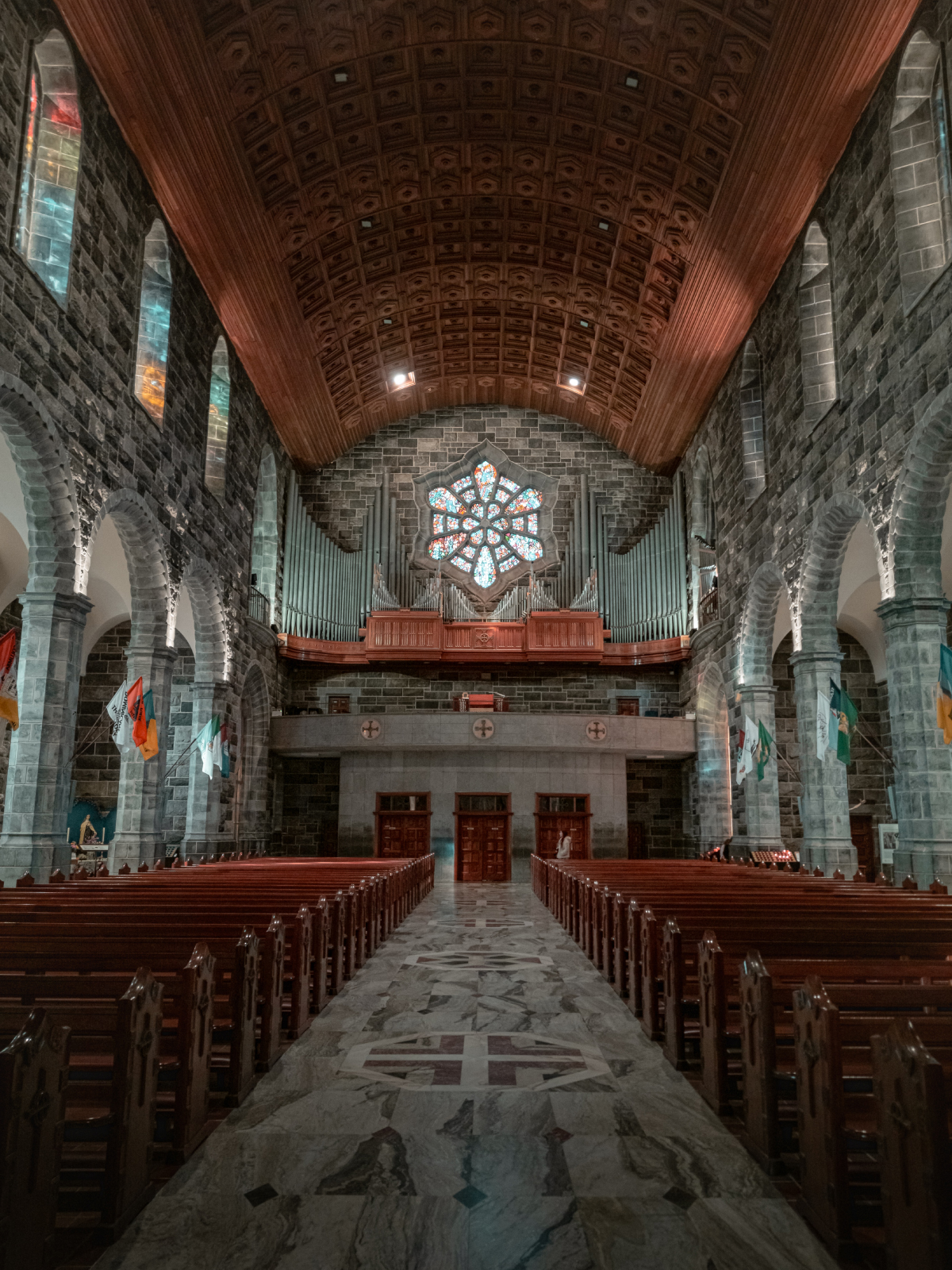 The History of Galway Cathedral