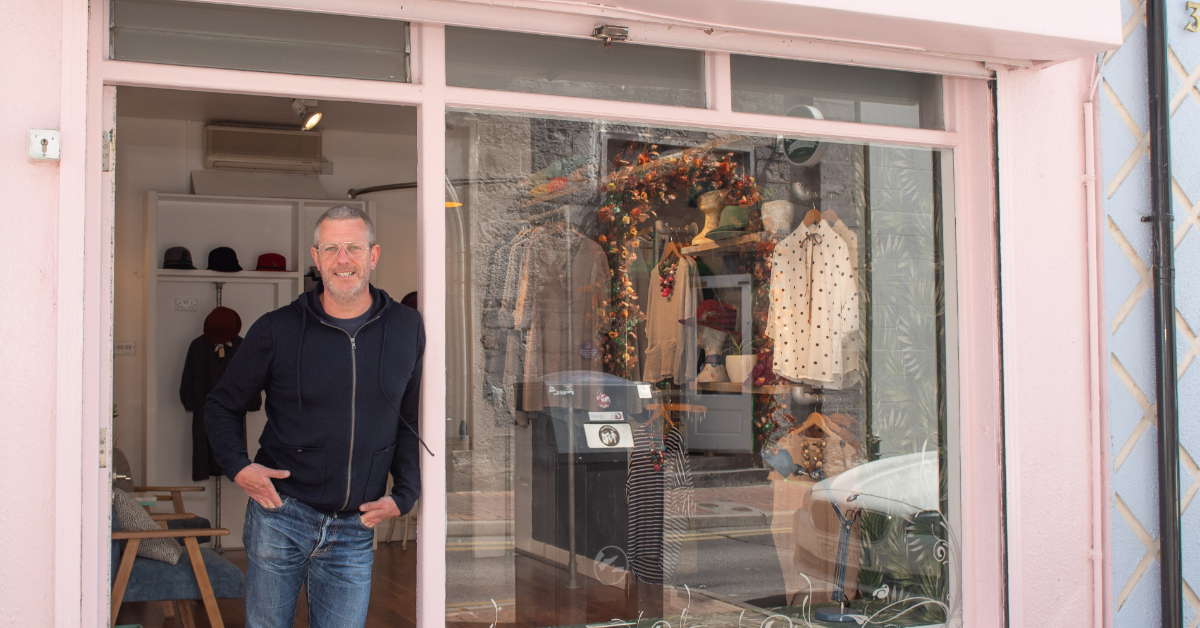 GALWAY BOUTIQUE REDEFINING HOW WE SHOP