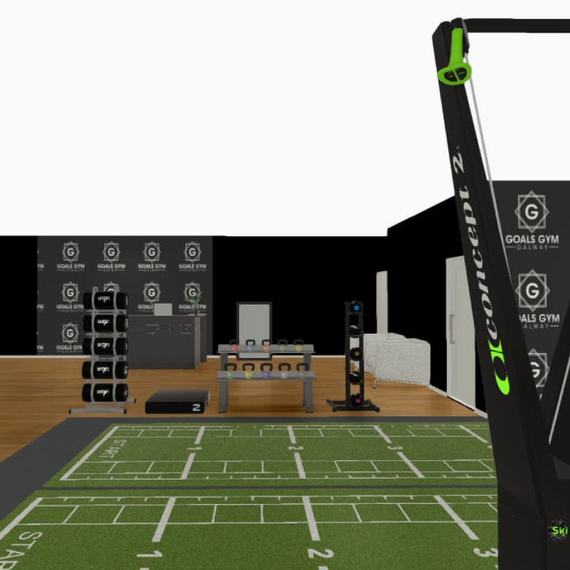 Goals Gym This is Galway