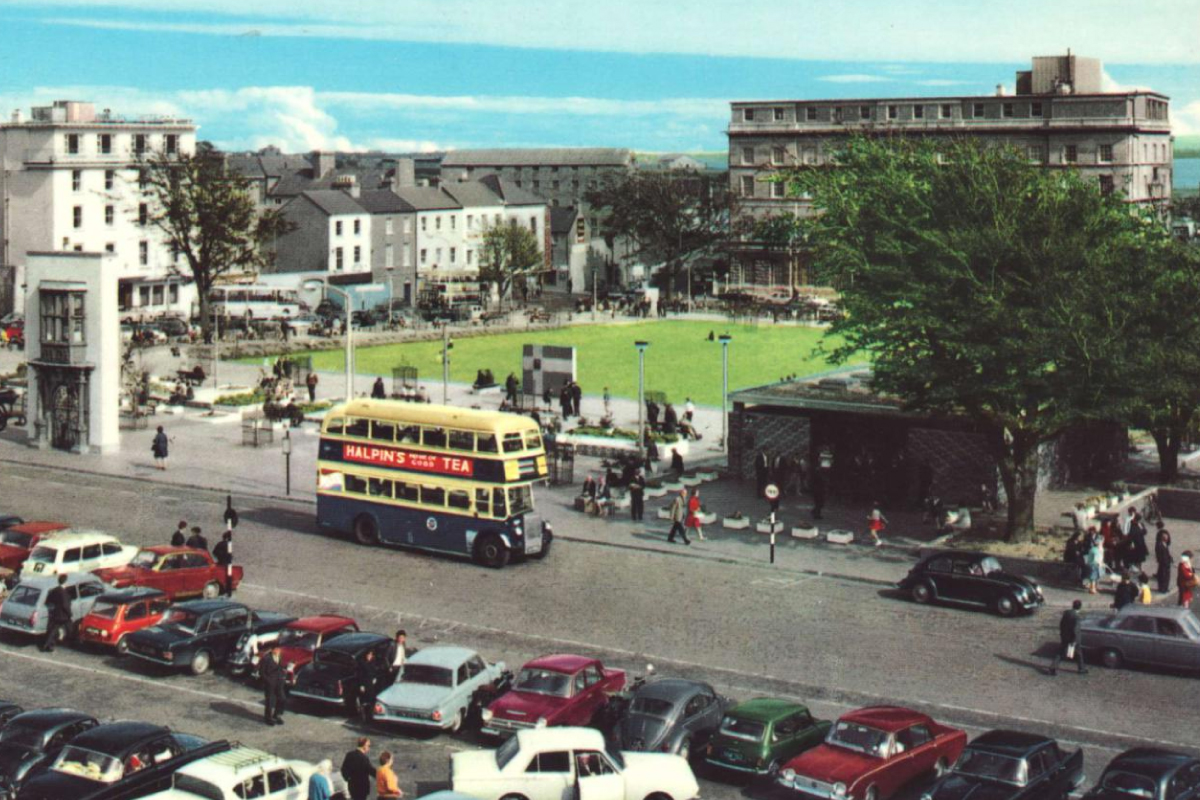 Hardiman Hotel Galway History
