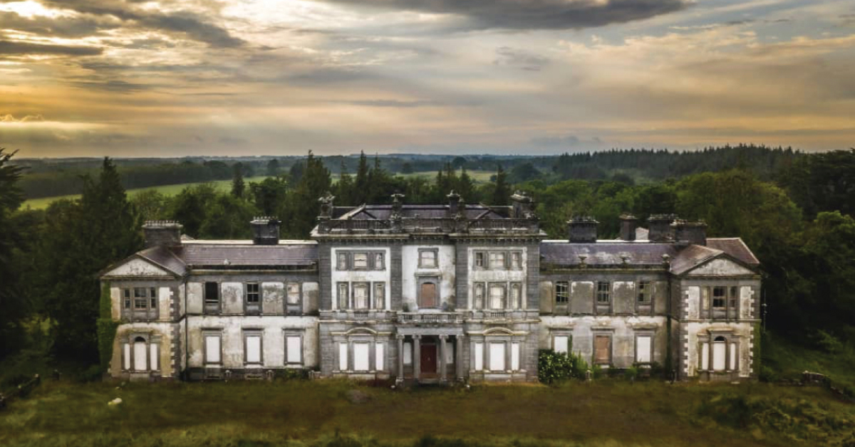 THE HISTORY OF WOODLAWN HOUSE - This is Galway