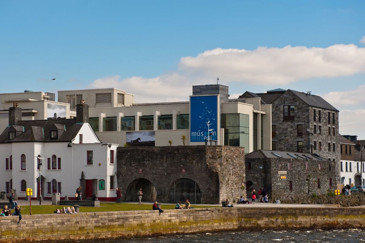 Get your free ticket to Galway City Museum - This is Galway