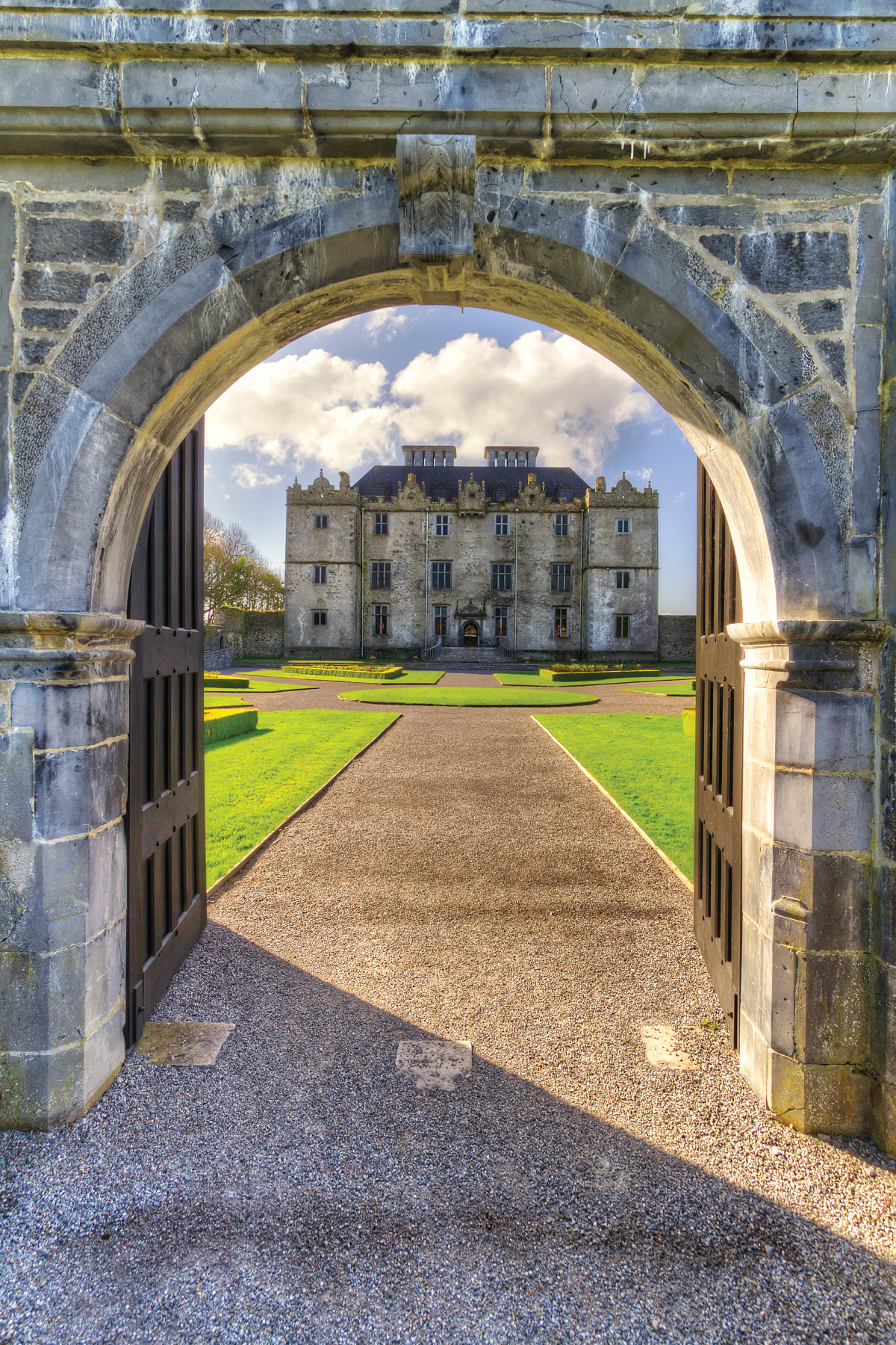 Portumna Castle