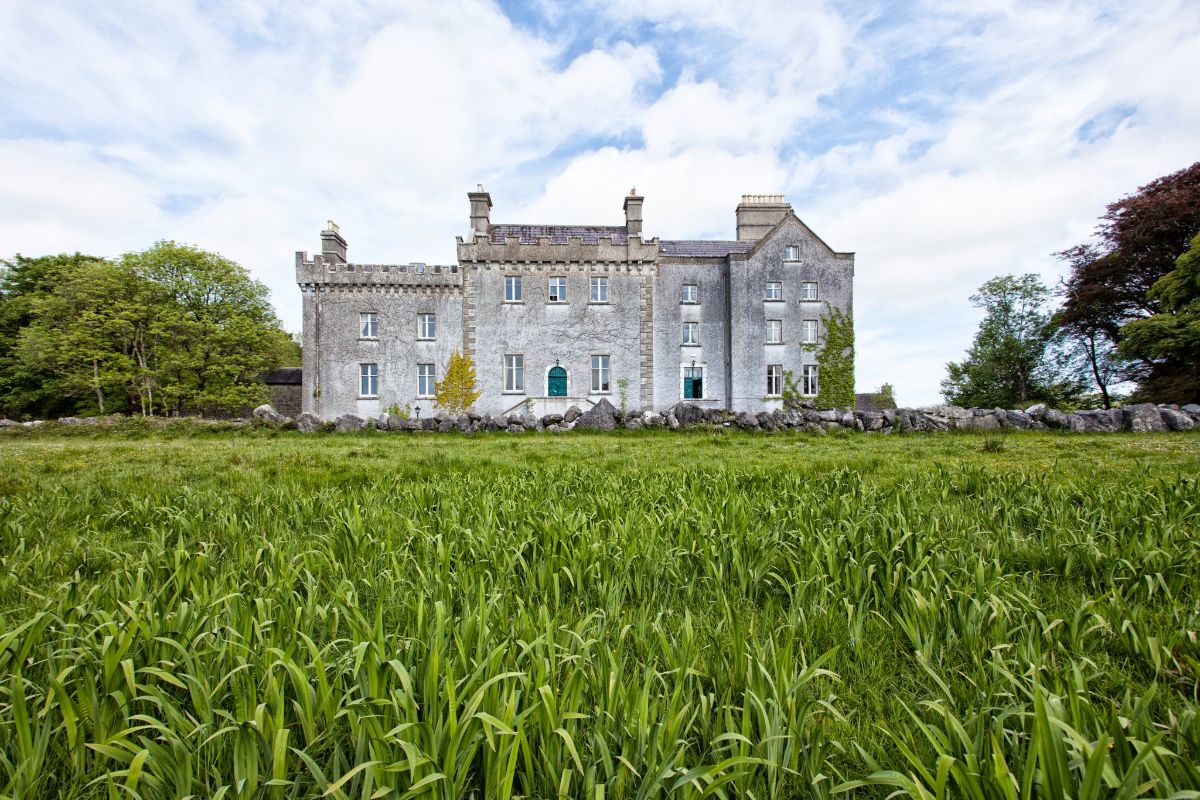 Cregg Castle Architecture