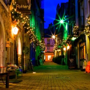 Immerse yourself in Galway's Cultural Scene