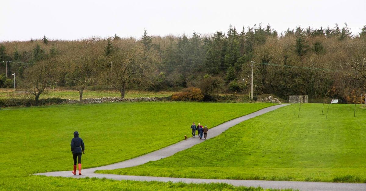 Rinville Park Galway