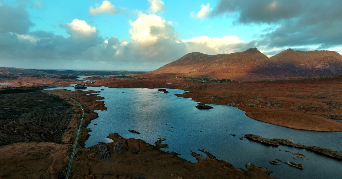 Connemara Greenway