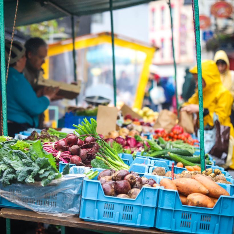 Galway Market