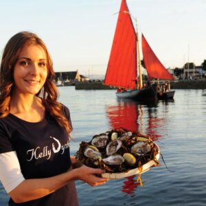 Galway International Oyster & Seafood Festival 2024