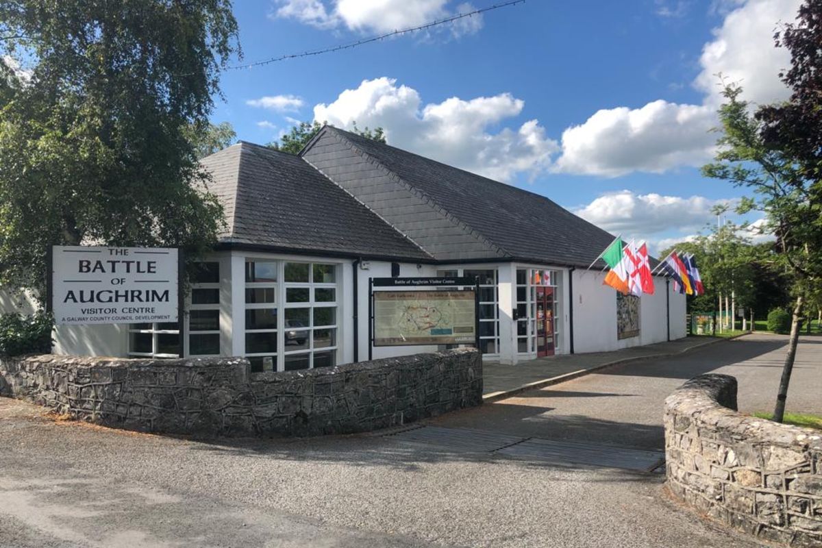 Aughrim Visitor Centre