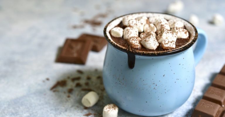 Galway's Best Hot Chocolate