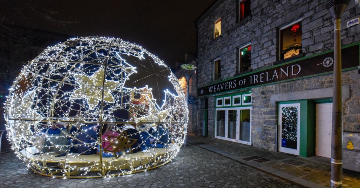 Get Christmas Ready at these Galway Spots This is Galway