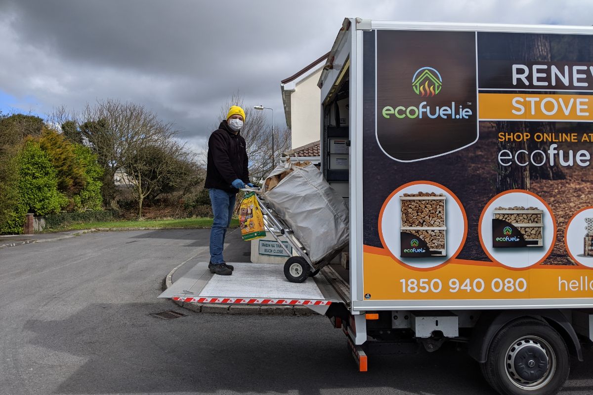 EcoFuel Delivery