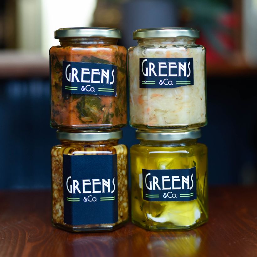 Greens & Co Pantry