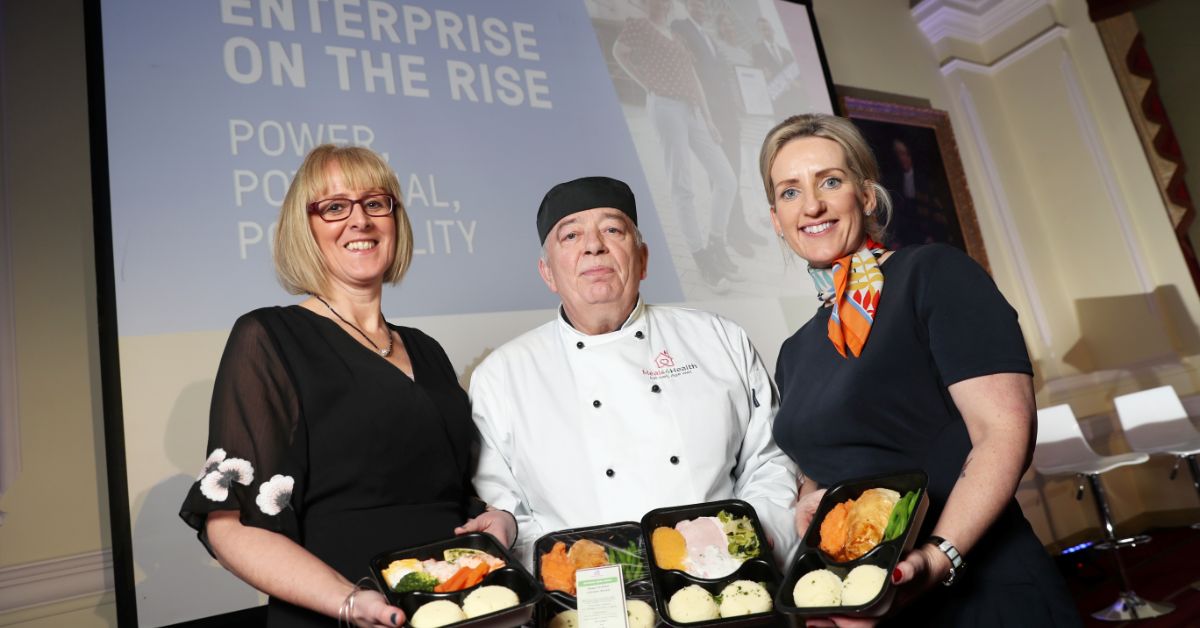 Meals4Health Feature This is Galway