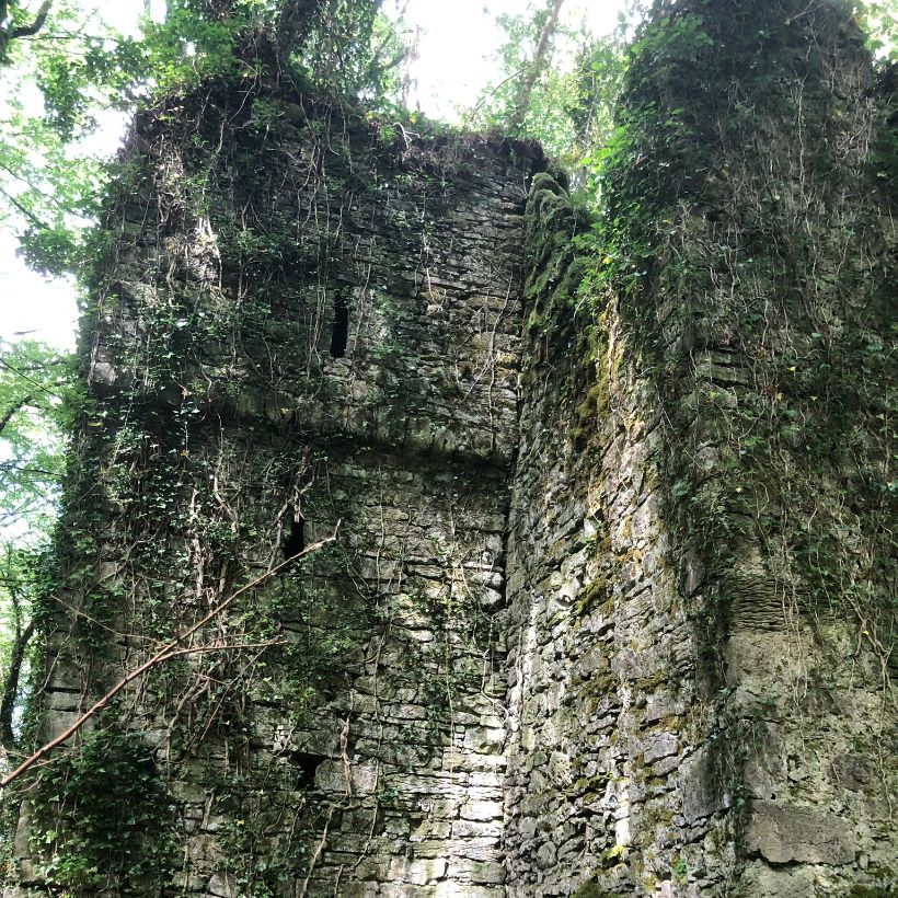 Ballykine Castle