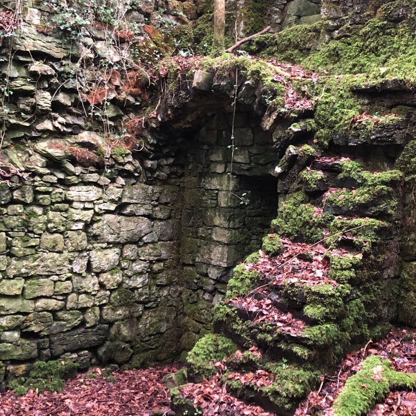 Ballykine Castle