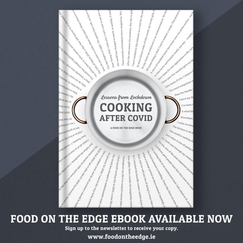 Food On The Edge E-Book